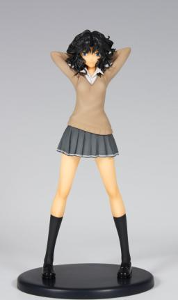 Tanamachi Kaoru, Amagami, OOXOO, Garage Kit, 1/6