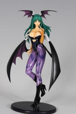 Morrigan Aensland, Vampire Savior: The Lord Of Vampire, OOXOO, Garage Kit, 1/6