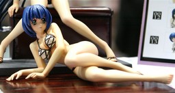 Ryomou Shimei, Ikki Tousen, Mizugi Tengoku, Garage Kit