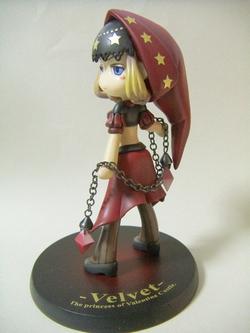 Velvet, Odin Sphere, GaGa Life, Sukuken, Garage Kit