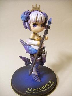 Gwendolyn, Odin Sphere, GaGa Life, Sukuken, Garage Kit