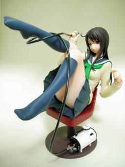 Modeler Girl, Original, M-Field, Garage Kit, 1/6
