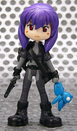 Kusanagi Motoko, Koukaku Kidotai, Alucard, Garage Kit