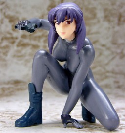 Kusanagi Motoko, Koukaku Kidotai, Alucard, Garage Kit, 1/10
