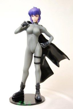 Kusanagi Motoko, Koukaku Kidotai, Odeya, Garage Kit