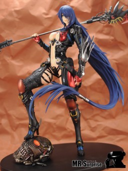 Kan'u Unchou (2020 Space), Ikki Tousen, MR. Surprise, Garage Kit, 1/6