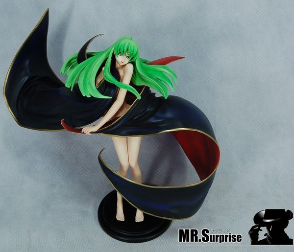 C.C., Code Geass - Hangyaku No Lelouch, MR. Surprise, Garage Kit, 1/6