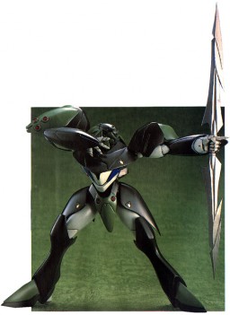 Tekkaman Dagger, Uchuu No Kishi Tekkaman Blade, B-Club, Bandai, Garage Kit, 1/16