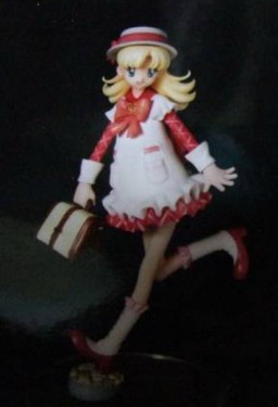 Nadja Applefield, Ashita No Nadja, Long Long, Garage Kit, 1/8