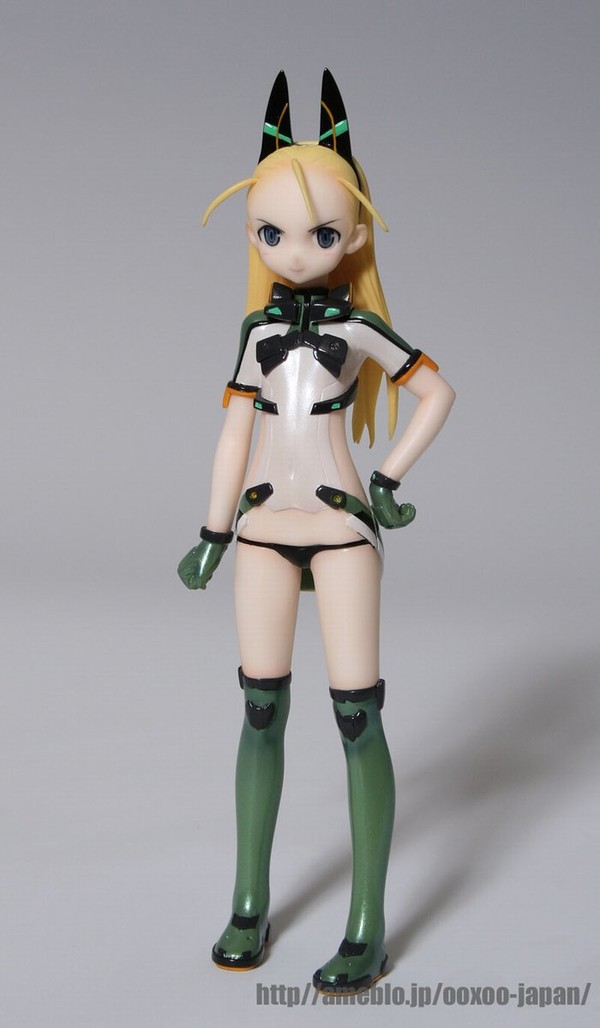 Elise von Dietrich (Multi Movable System), Sky Girls, OOXOO, Garage Kit, 1/6