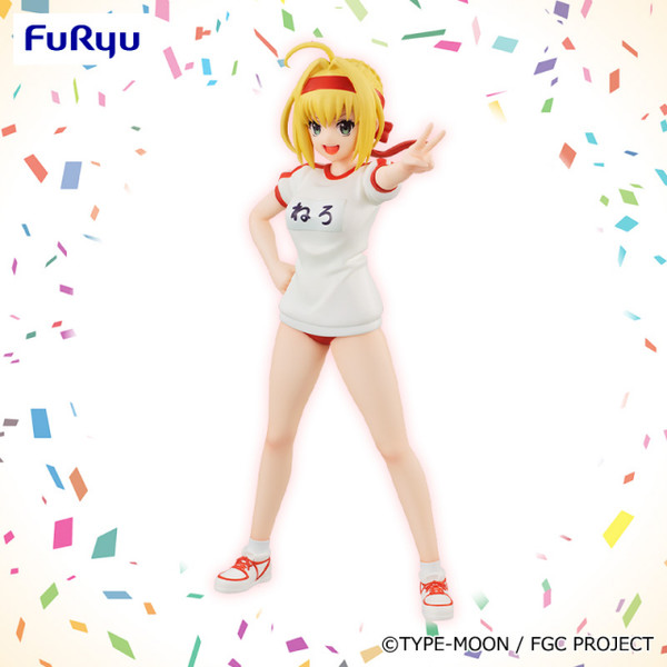 Nero Claudius, Fate/Grand Carnival, FuRyu, Pre-Painted