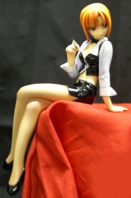 Rio Rollins Tachibana, Super Black Jack, Minor Swing, Garage Kit