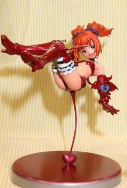 Takatsuki Yayoi (Nightmare Blood), THE IDOLM@STER, Monochro Voynich, Garage Kit, 1/8