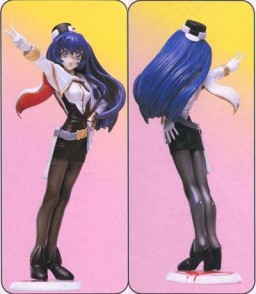 Misumaru Yurika, Kidou Senkan Nadesico, B-Club, Garage Kit, 1/8