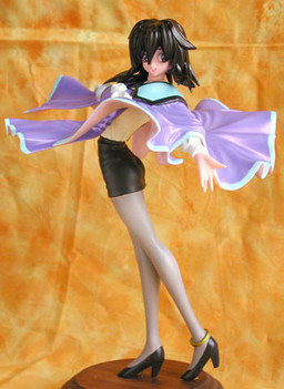Melfina, Seihou Bukyou Outlaw Star, Cool Cutter, Garage Kit, 1/8