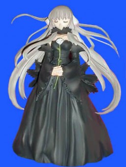Freya, Chobits, T's System, Garage Kit, 1/6