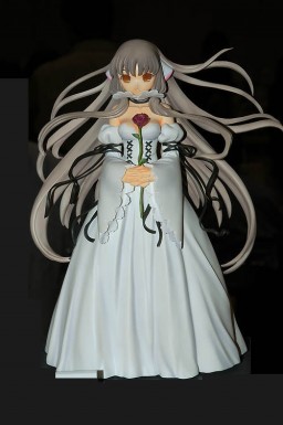 Chii, Chobits, T's System, Garage Kit, 1/6