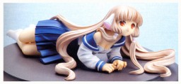 Chii, Chobits, T's System, Garage Kit, 1/6