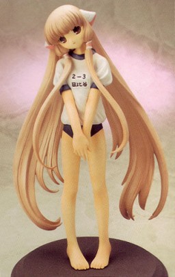Chii, Chobits, T's System, Garage Kit, 1/6