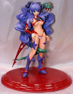 Hebi-san, GALZOO Island, Senkou Hanabi, Garage Kit