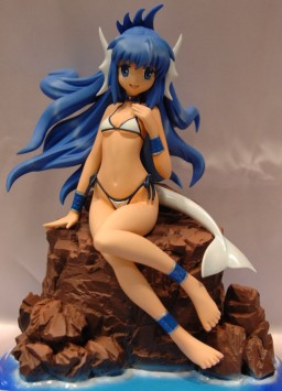 Umi no Sachi, GALZOO Island, Senkou Hanabi, Garage Kit