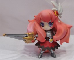 Himeji Mizuki's Shoukanjuu, Baka To Test To Shoukanjuu, Silent Minority, Garage Kit