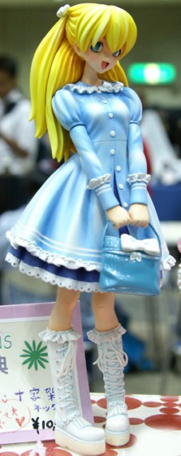 Souryuu Asuka Langley (Gothic Lolita), Shin Seiki Evangelion, Twins, Garage Kit, 1/6