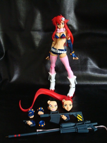 Yoko Littner, Tengen Toppa Gurren-Lagann, EBO, Garage Kit