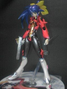 Andou Mahoro (Figma - Custom), Mahoromatic, Kishin Koubou, Garage Kit, 1/12