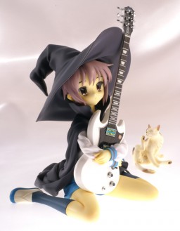 Nagato Yuki (Mahou Shoujo), Suzumiya Haruhi No Yuuutsu, Seikoro Caramel, Garage Kit, 1/6