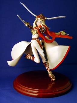 Valkyrie, Valkyrie No Densetsu, THE HITMAN, Garage Kit
