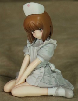 Hagiwara Yukiho (Meruhen Maid), THE IDOLM@STER, THE HITMAN, Garage Kit
