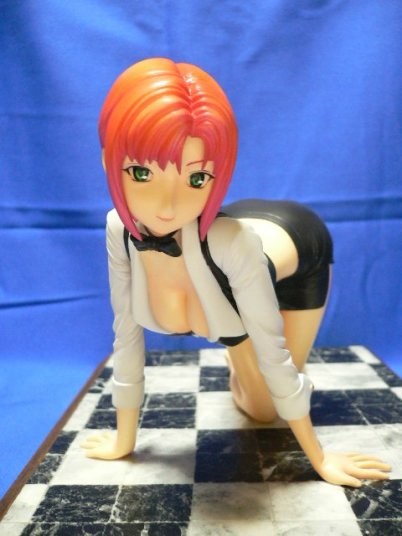 Rio Rollins Tachibana, Super Black Jack, G-Dome, Garage Kit, 1/5