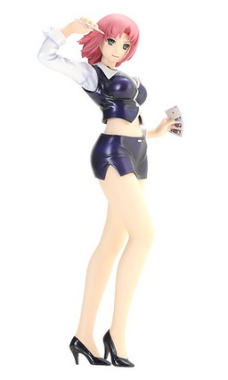 Rio Rollins Tachibana, Super Black Jack, Volks, Garage Kit, 1/8