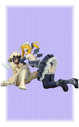 Horiuchi Sana, Yaegashi Kanae, Pia♥Carrot E Youkoso!! G.O., Clayz, Garage Kit, 1/6