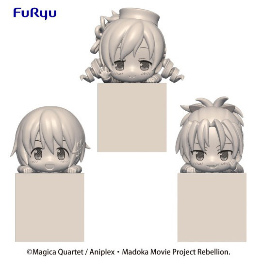 Sakura Kyouko, Gekijouban Mahou Shoujo Madoka★Magica: Hangyaku No Monogatari, FuRyu, Trading