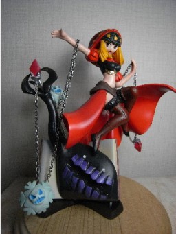 Velvet, Odin Sphere, Team Agyow, Garage Kit