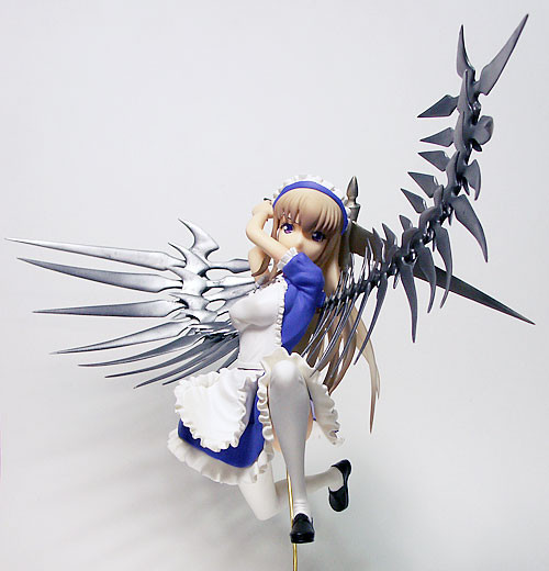 Anna, Gekkou No Carnevale - Carnevale Della Luce Della Luna, SomaliCraft, Garage Kit