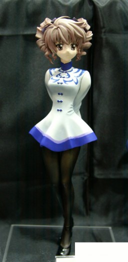 Shirakawa Asuna, Touka Gettan, NON STYLE Evo, Garage Kit, 1/5