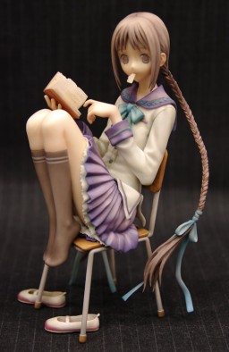 Amano Tooko, Bungaku Shoujo, Long Long, Garage Kit, 1/7