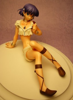 Nadia, Fushigi No Umi No Nadia, T's System, Garage Kit, 1/6