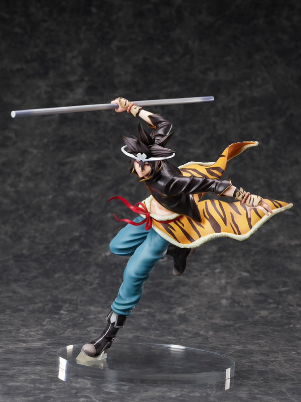 Jin Mo-Ri (Seiten Taisei), Gat Obeu Hai Seukul, FuRyu, Pre-Painted, 1/8, 4589584957031