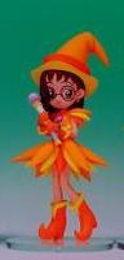 Fujiwara Hazuki (Witch Uniform), Ojamajo Doremi, B-Club, Garage Kit