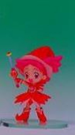 Harukaze Pop (Witch Uniform), Ojamajo Doremi, B-Club, Garage Kit