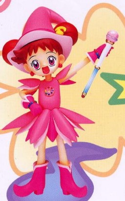 Harukaze Doremi (witch uniform), Ojamajo Doremi, B-Club, Garage Kit