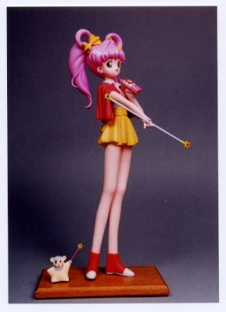 Tanaka Youko, Idol Tenshi Youkoso Youko, Kaiyodo, Garage Kit, 1/8