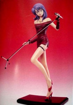 Asagiri Rei, Idol Densetsu Eriko, Kaiyodo, Garage Kit, 1/5