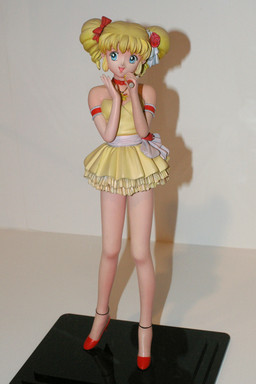 Tamura Eriko, Idol Densetsu Eriko, Kaiyodo, Garage Kit, 1/5