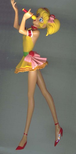 Tamura Eriko, Idol Densetsu Eriko, G.K. Operation, Garage Kit, 1/6