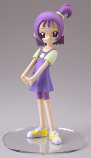 Segawa Onpu (Plain Clothes), Ojamajo Doremi Sharp, Kotobukiya, Garage Kit, 1/8